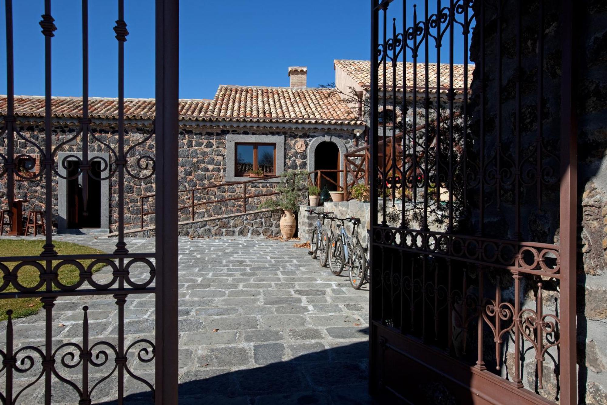 Maison d'hôtes Bosco Ciancio à Biancavilla Extérieur photo