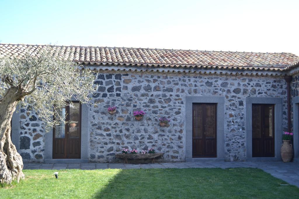 Maison d'hôtes Bosco Ciancio à Biancavilla Extérieur photo