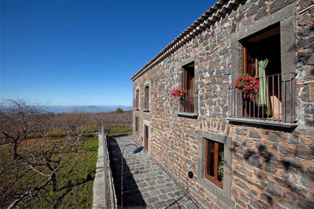 Maison d'hôtes Bosco Ciancio à Biancavilla Extérieur photo
