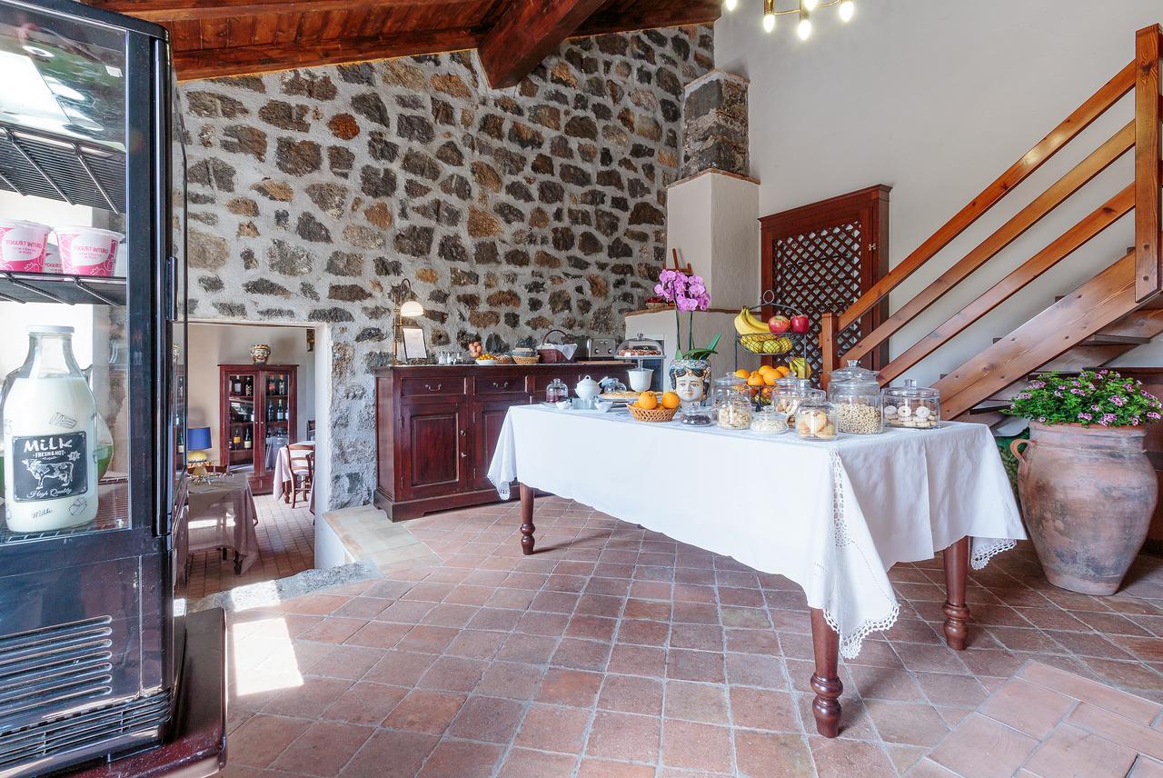 Maison d'hôtes Bosco Ciancio à Biancavilla Extérieur photo