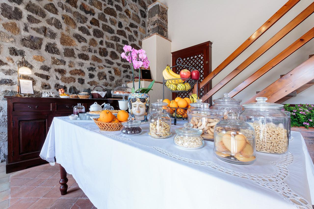 Maison d'hôtes Bosco Ciancio à Biancavilla Extérieur photo