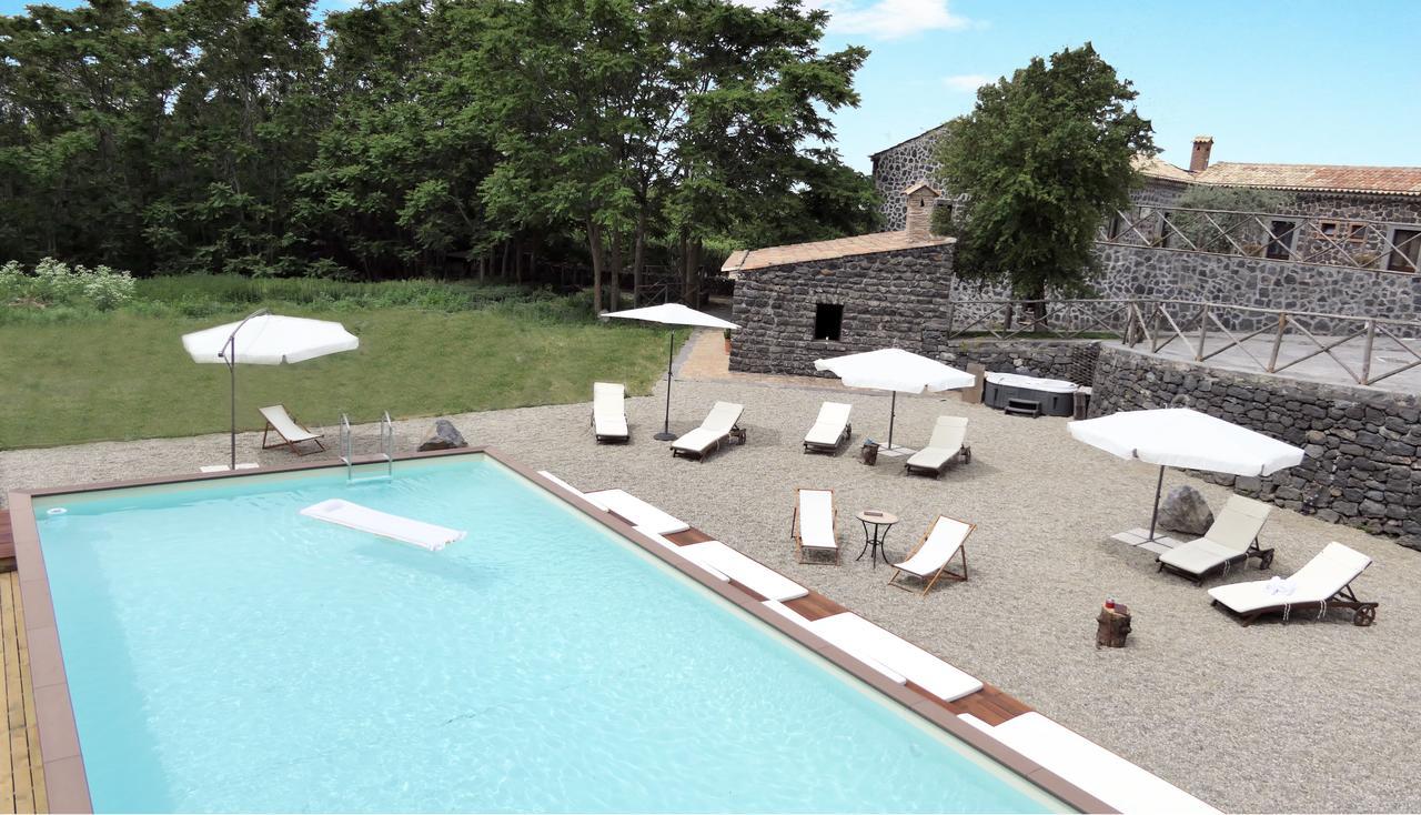 Maison d'hôtes Bosco Ciancio à Biancavilla Extérieur photo