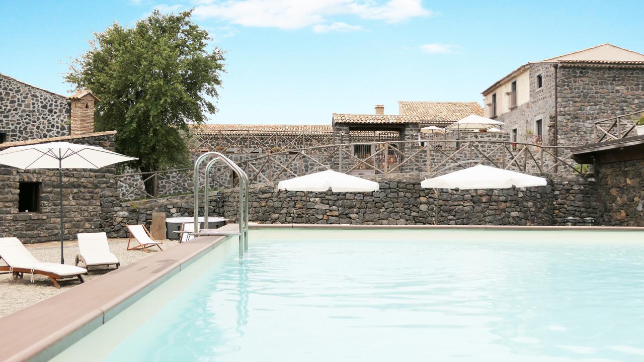 Maison d'hôtes Bosco Ciancio à Biancavilla Extérieur photo