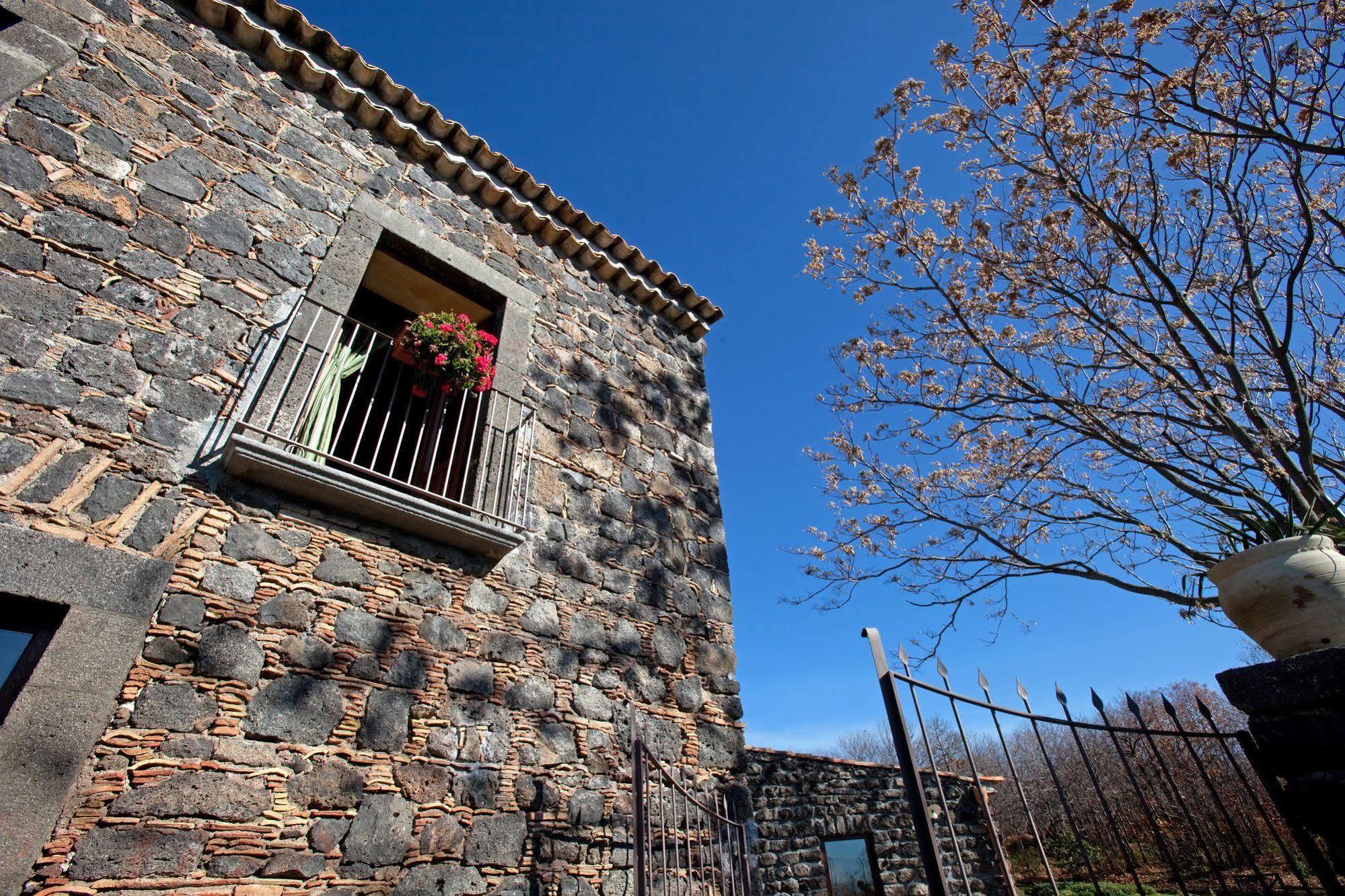 Maison d'hôtes Bosco Ciancio à Biancavilla Extérieur photo