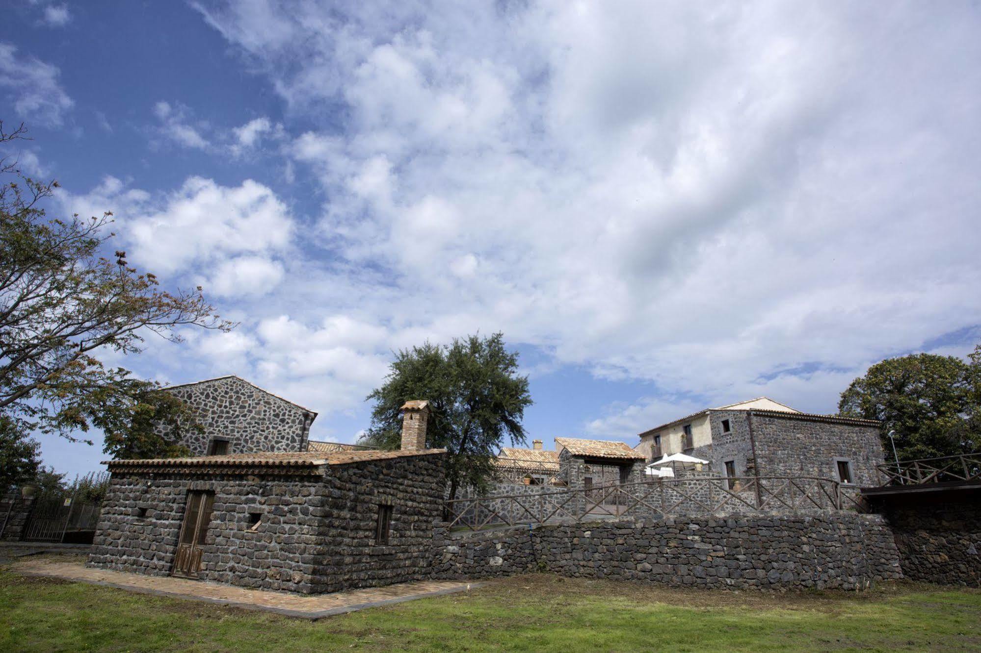 Maison d'hôtes Bosco Ciancio à Biancavilla Extérieur photo