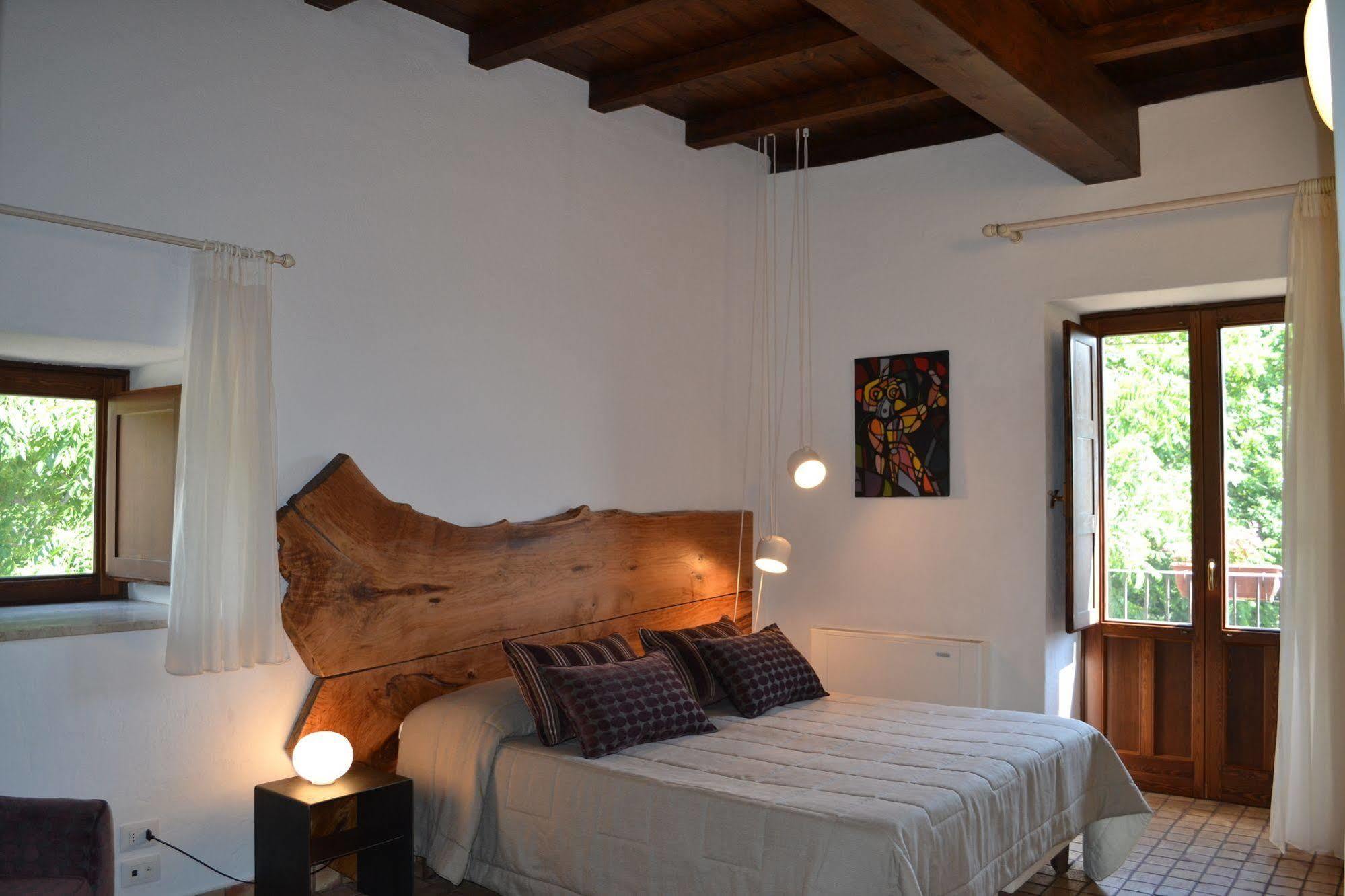 Maison d'hôtes Bosco Ciancio à Biancavilla Extérieur photo