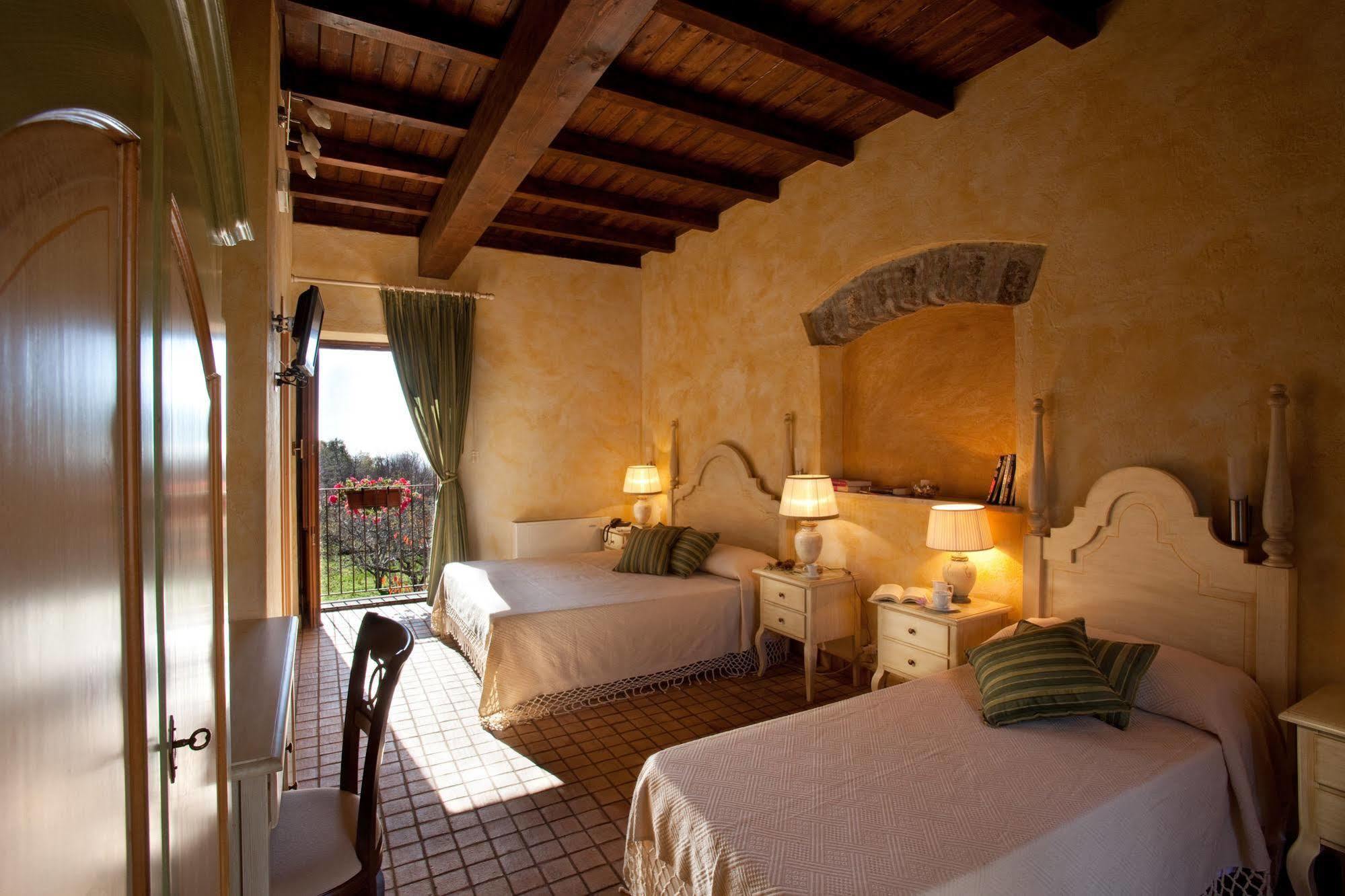 Maison d'hôtes Bosco Ciancio à Biancavilla Extérieur photo