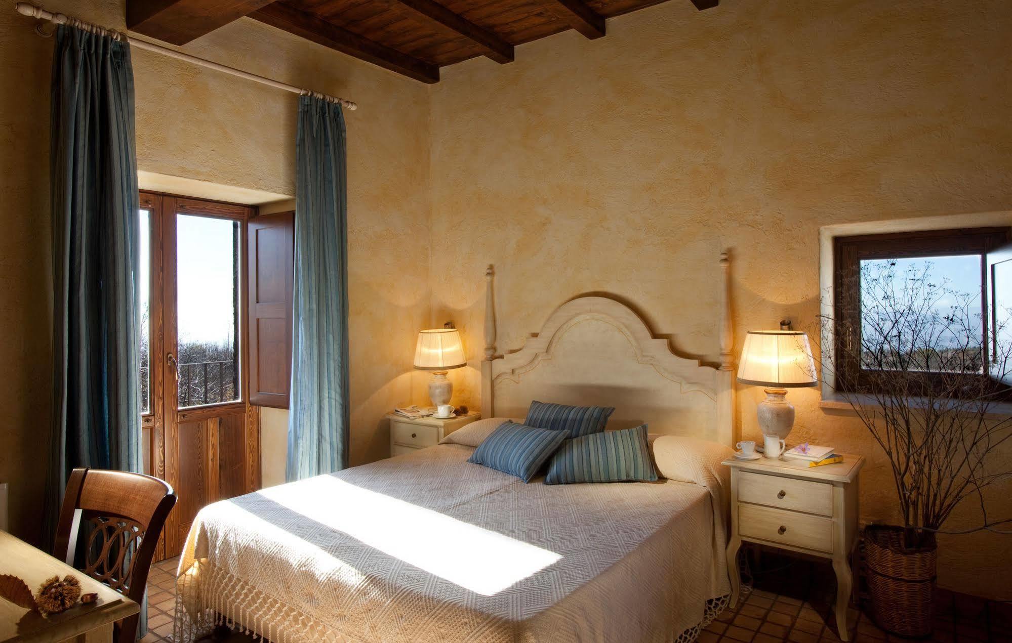 Maison d'hôtes Bosco Ciancio à Biancavilla Extérieur photo